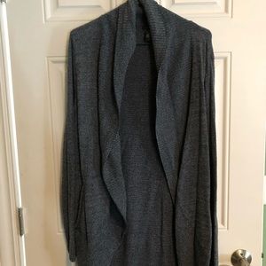 Max and Mia drape front cardigan